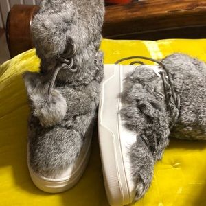 Michael Kors winter boots